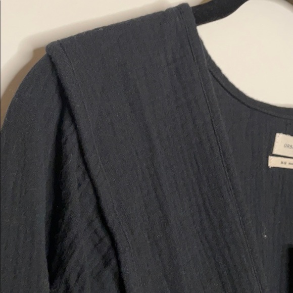 Urban outfitters Crop top tie-front blouse - Picture 8 of 9